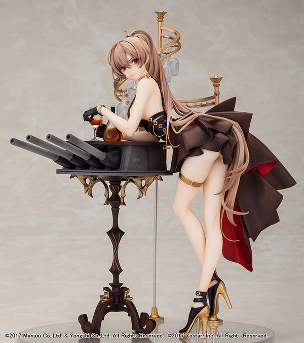 Wings Inc - Azur Lane Jean Bart ~Dress Ver.~ 1/7 Figure