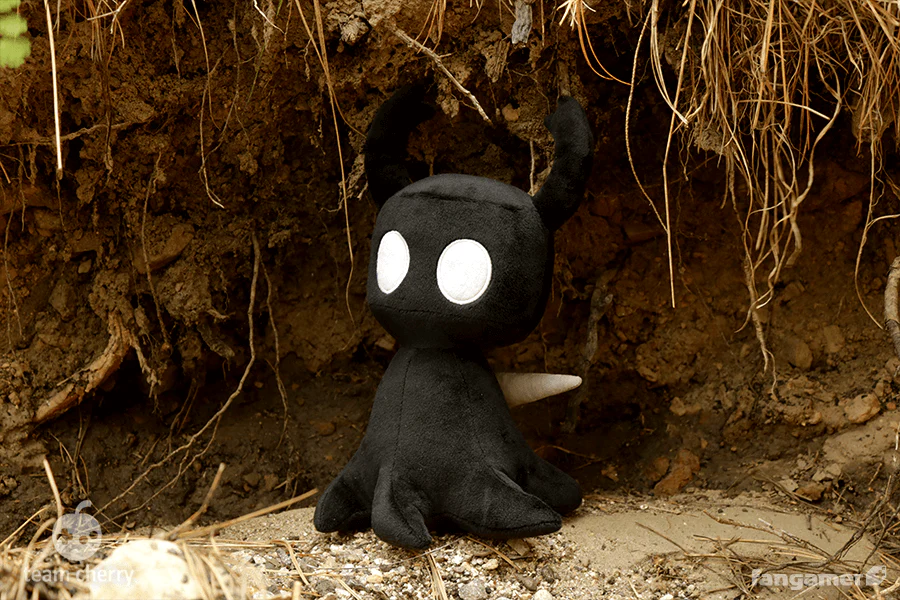 Hollow Knight - Musical Shade Plush
