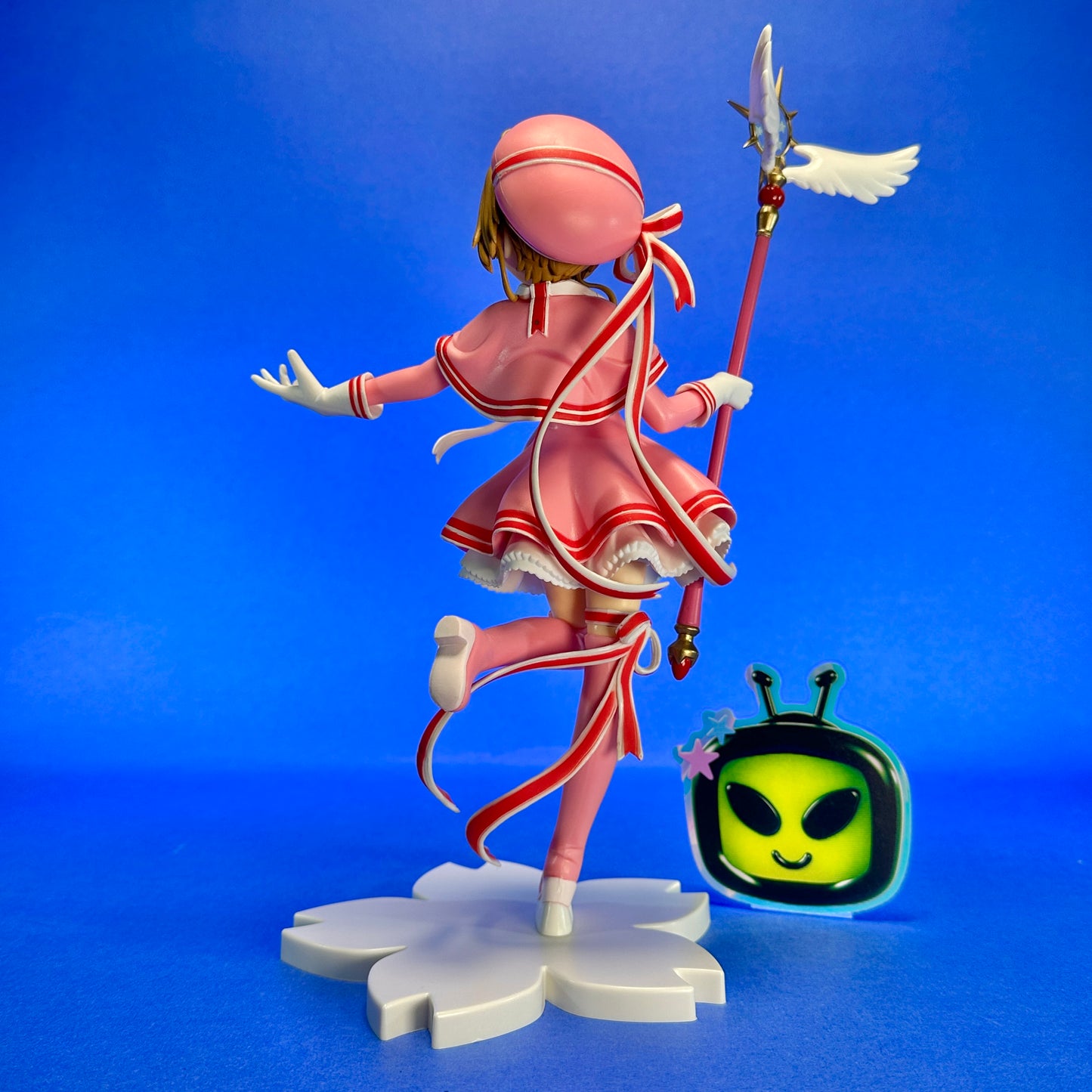 SEGA - 2018 Card Captor Sakura: Clear Card-hen - Kinomoto Sakura ~PM Figure~