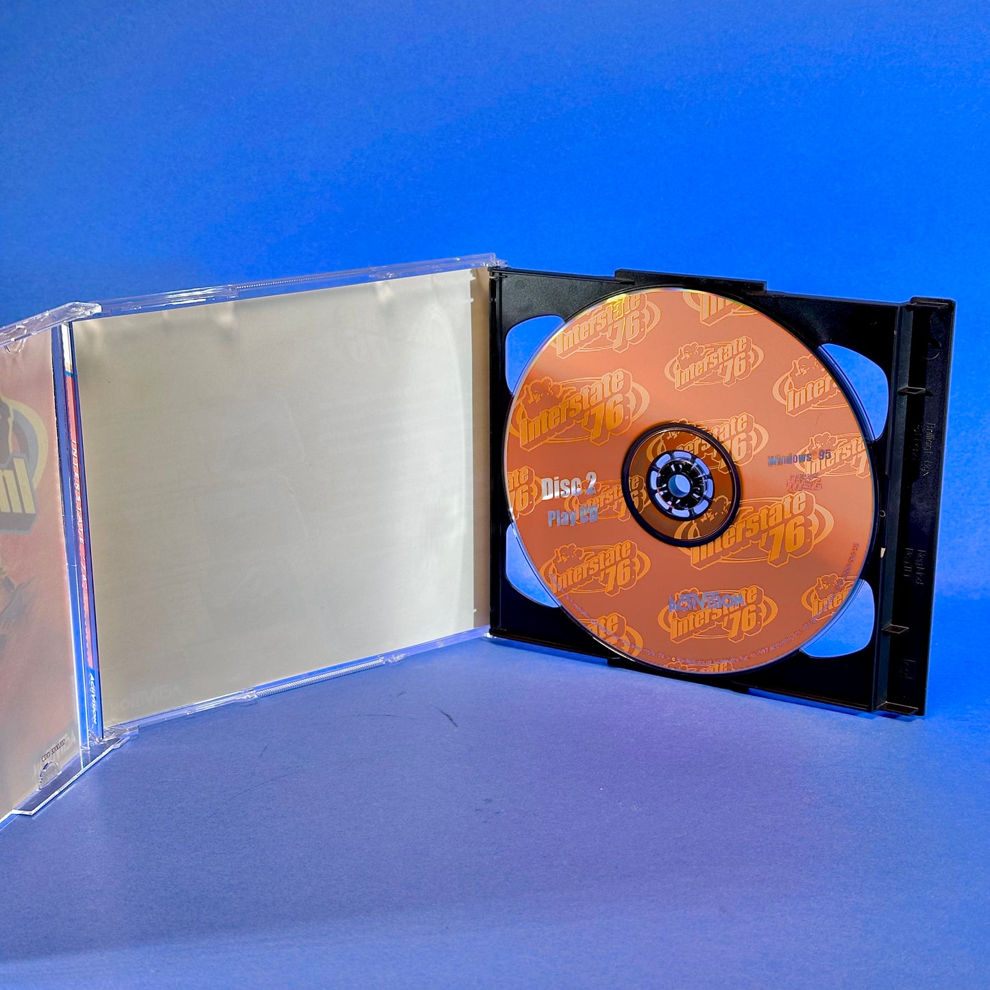 Interstate '76 - Big Box PC Game
