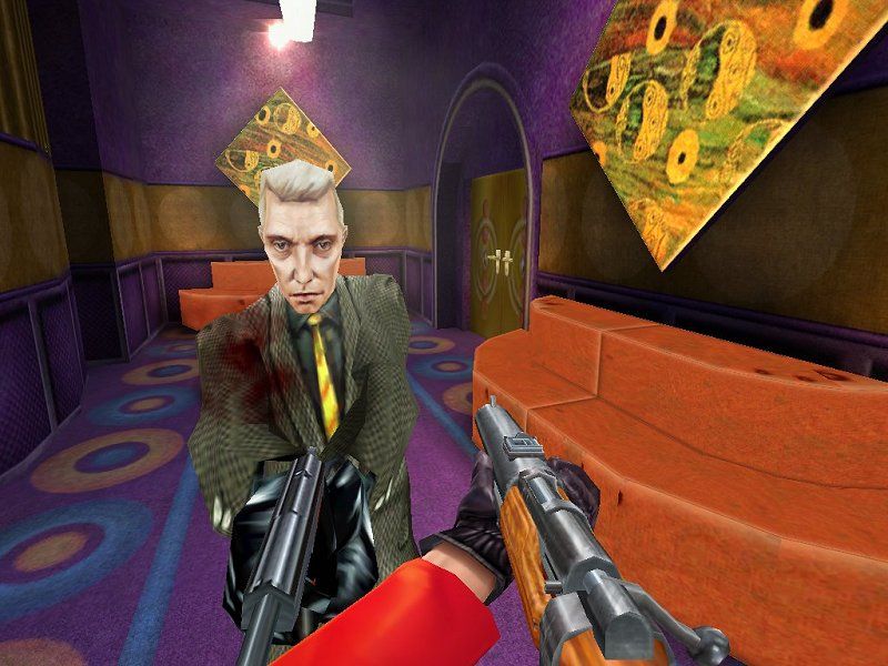 The Operative: No One Lives Forever - Big Box PC Game