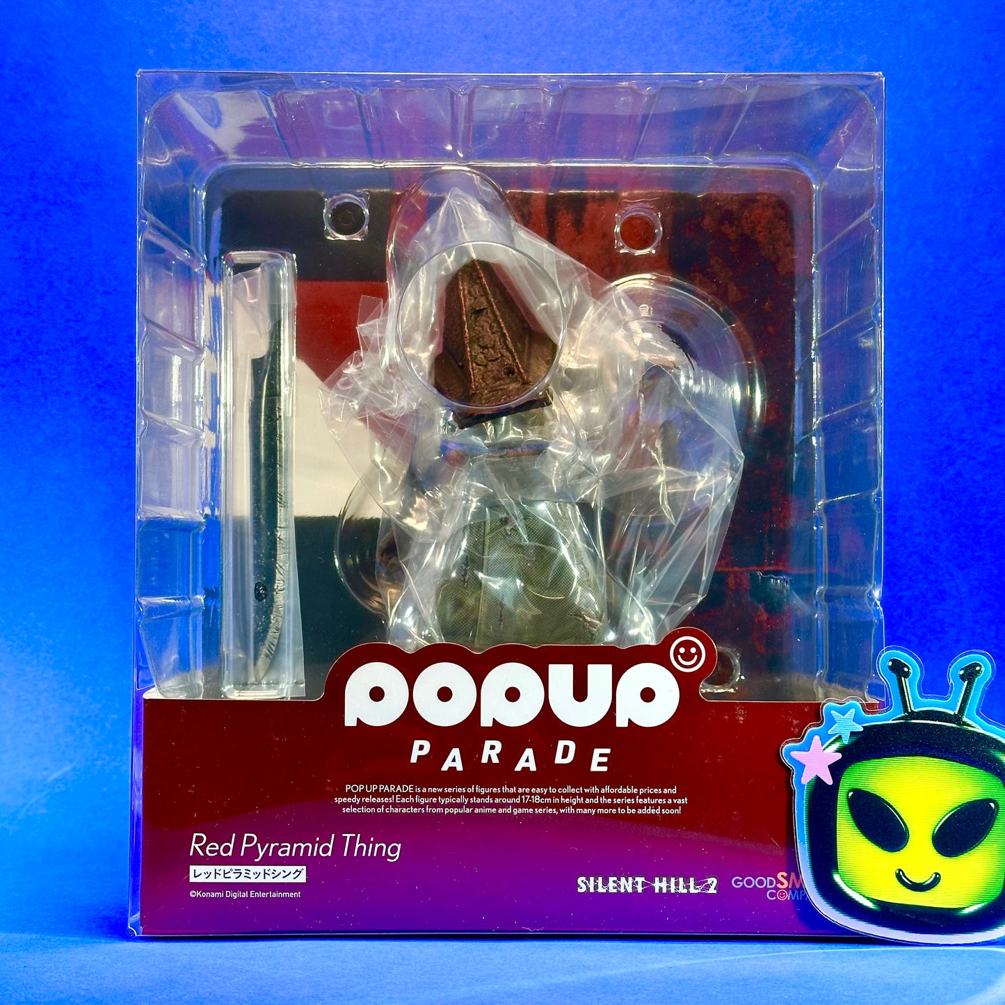 Pop Up Parade Silent Hill 2: Red Pyramid Thing