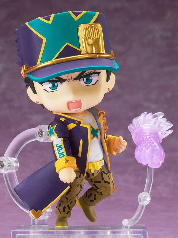 Nendoroid 1851: JoJo's Bizarre Adventure - Jotaro Kujo Stone Ocean ver.
