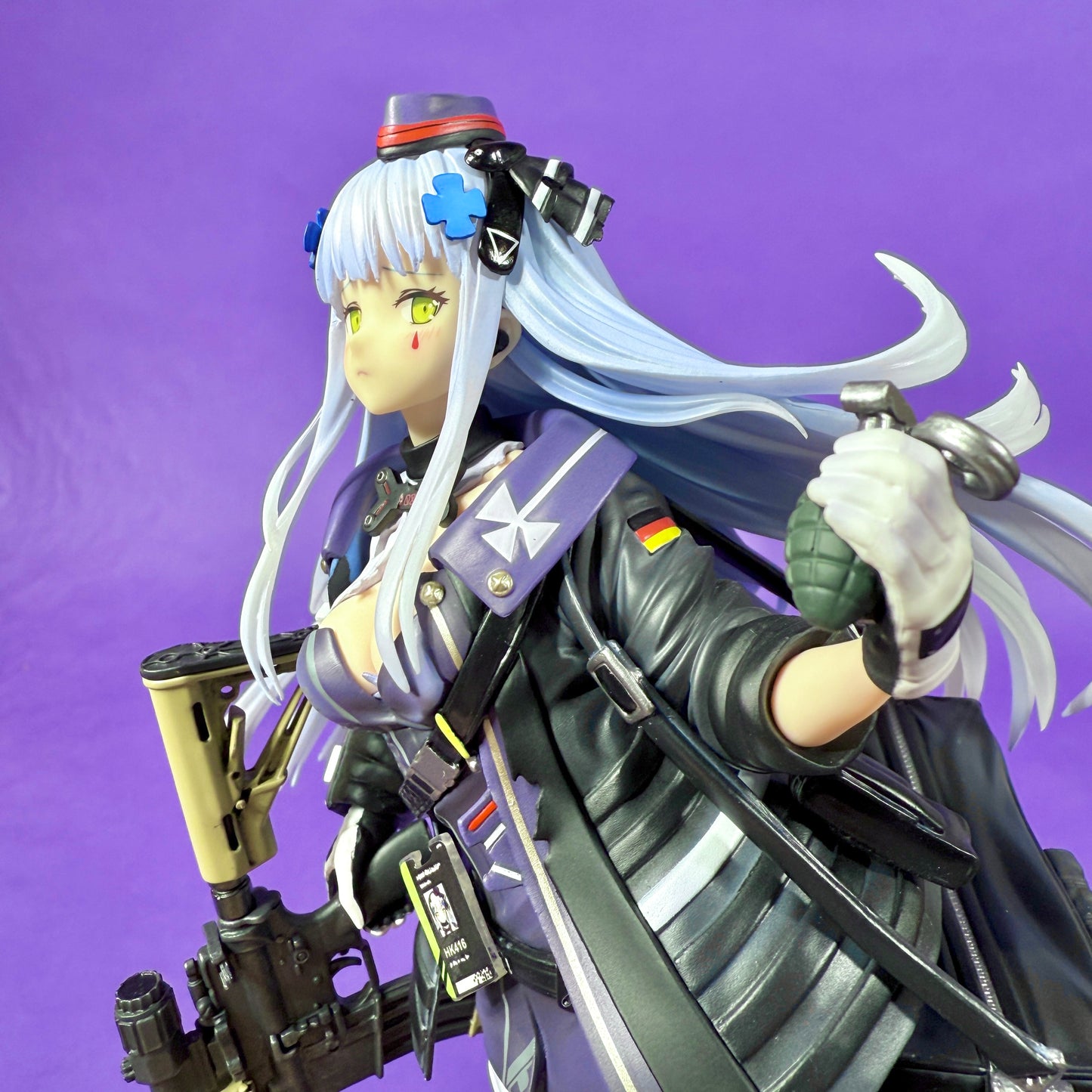 Phat Company - 2023 Girls' Frontline - HK416 ~MOD3 Heavy Damage Ver.~ 1/7 Figure