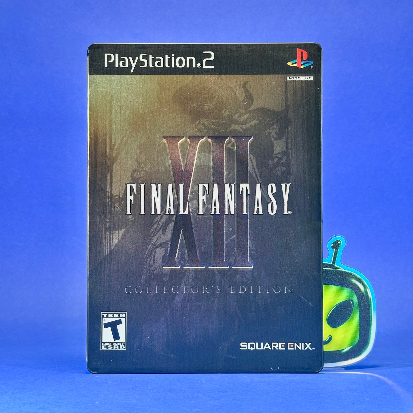 Final Fantasy XII: Collector’s Edition - PS2