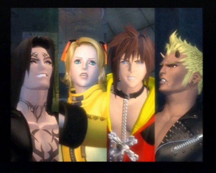 The Bouncer - PS2