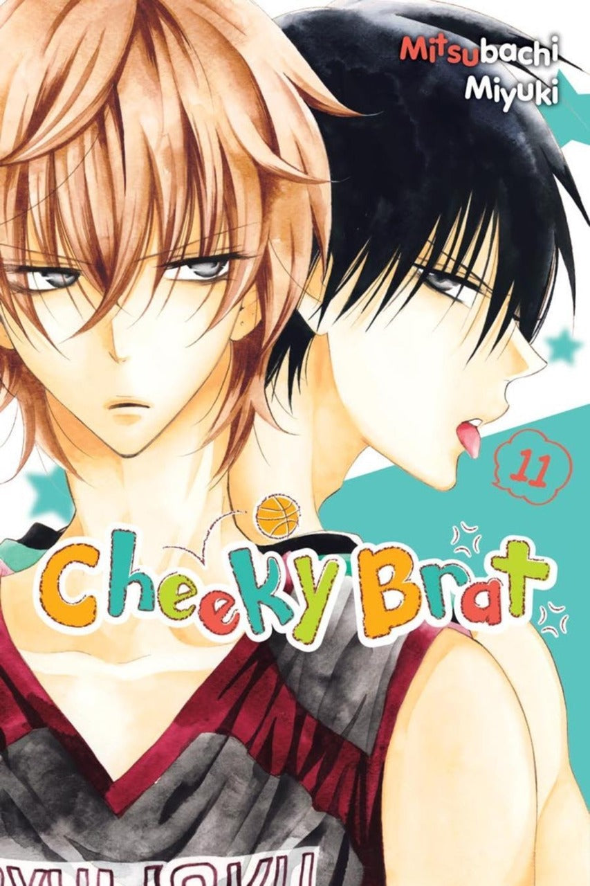 Mitsubachi Miyuki - Cheeky Brat Manga