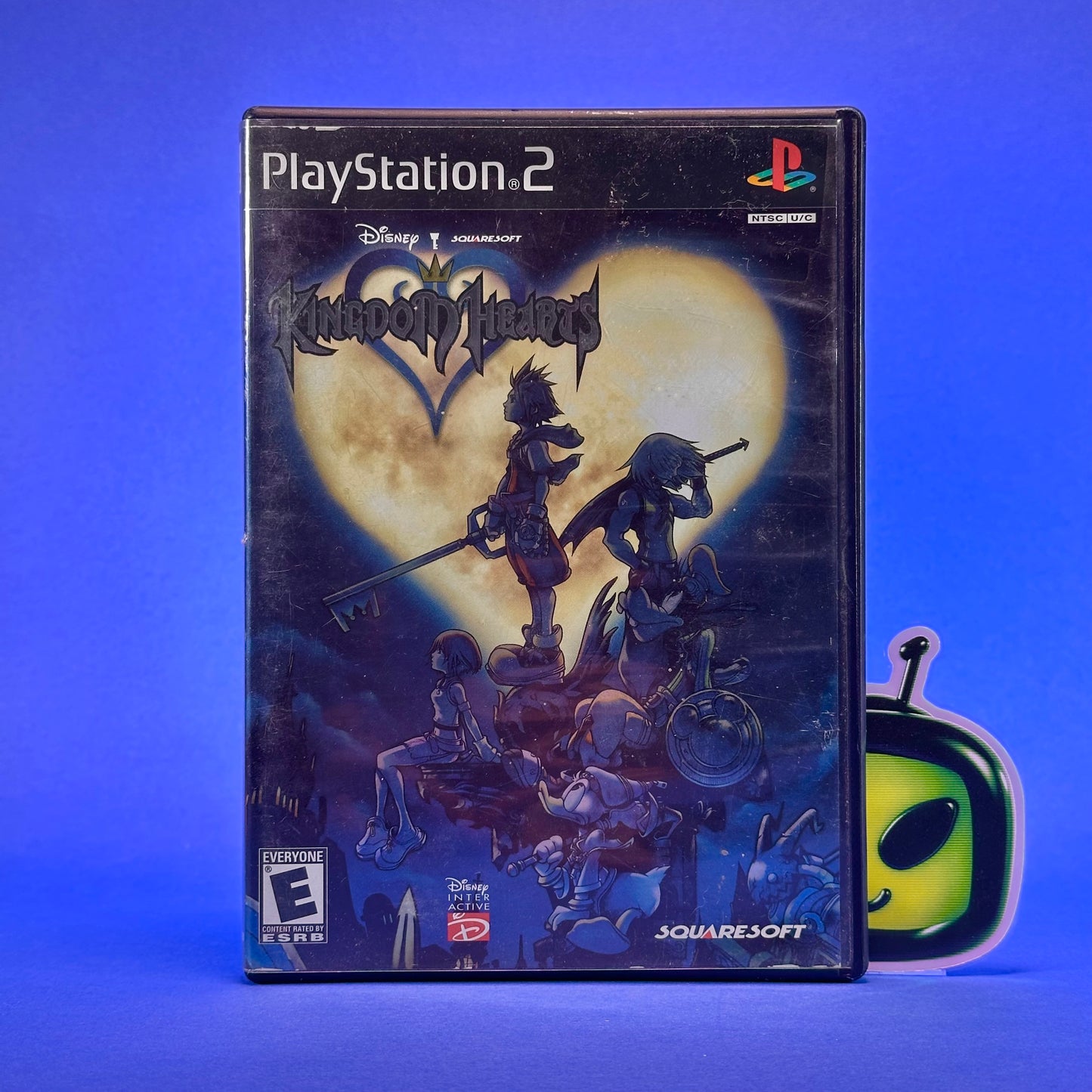 Kingdom Hearts - PS2