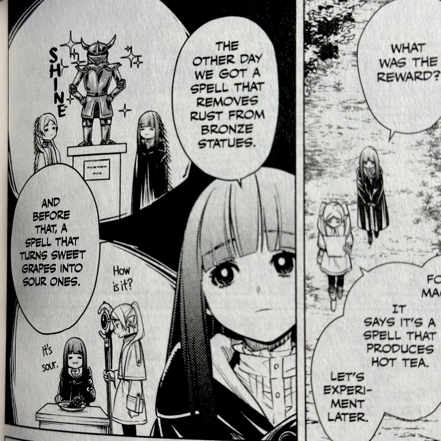 Kanehito Yamada & Tsukasa Abe - Frieren: Beyond Journey's End Manga