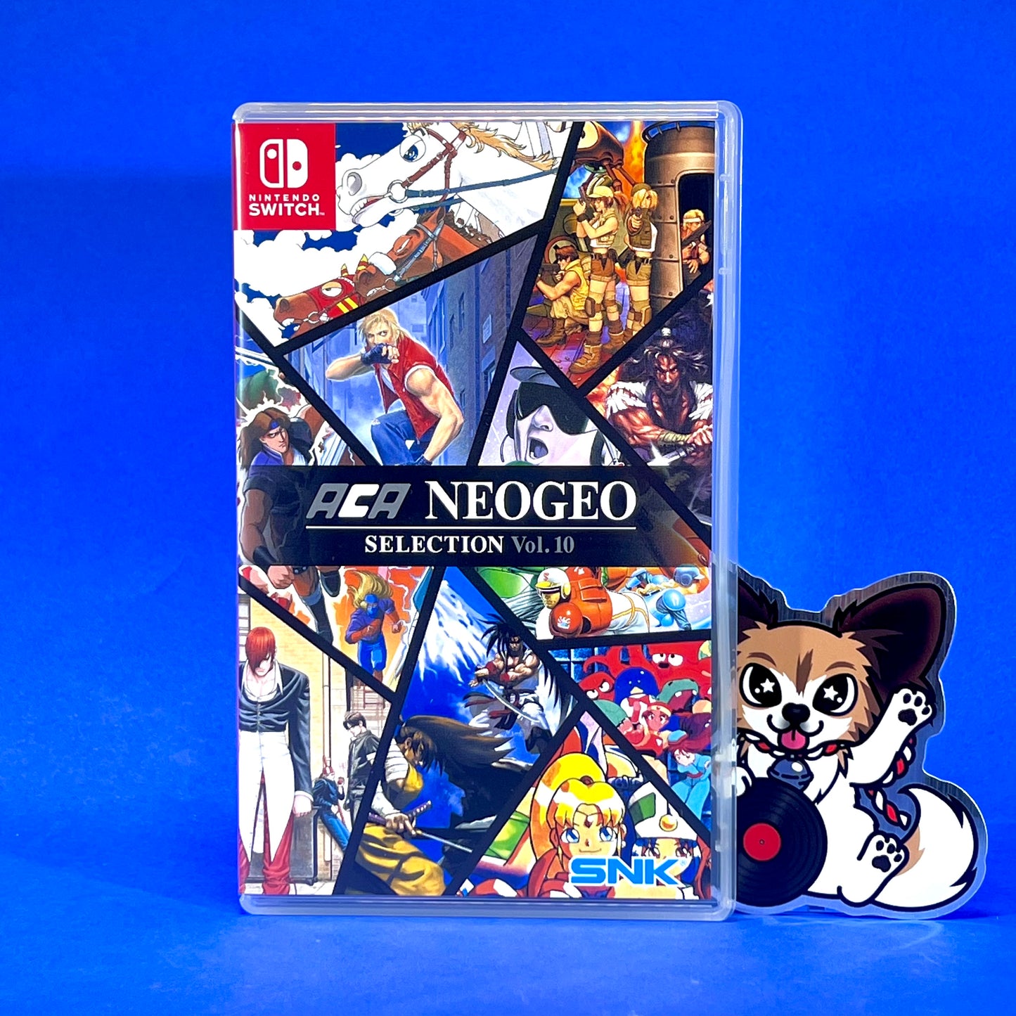 ACA NEOGEO Selection Vol. 10 - Nintendo Switch