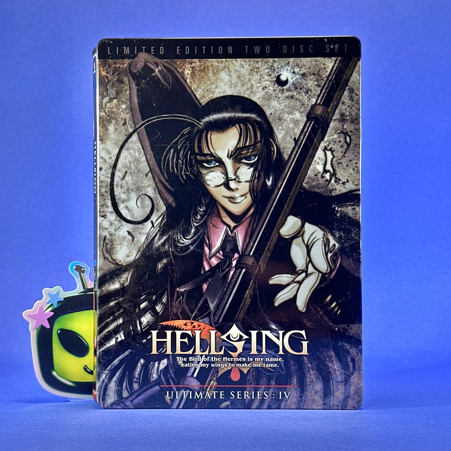 Hellsing Ultimate - DVD