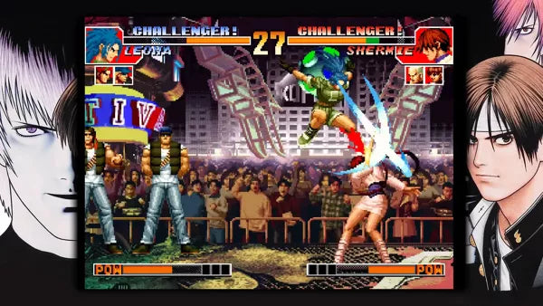 The King of Fighters '97: Global Match - PS Vita
