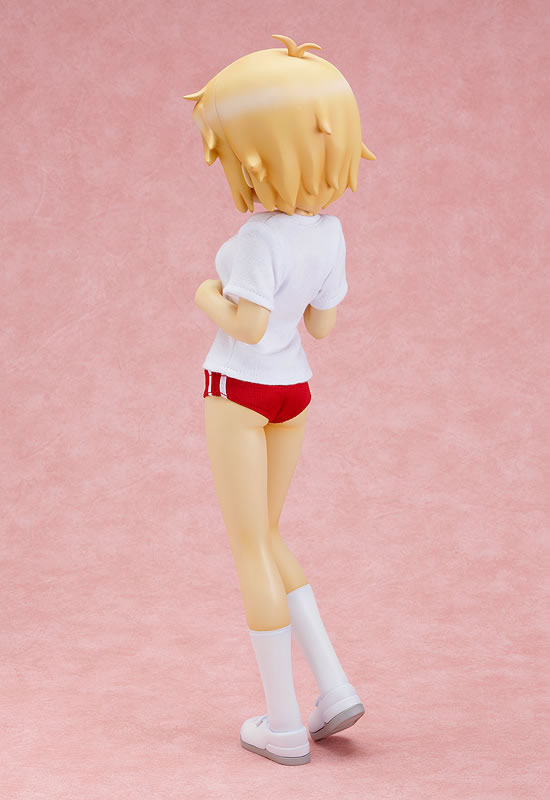 FREEing - 2011 Lucky☆Star - Patricia Martin ~Gym Uniform ver.~ B-Style 1/4 Figure