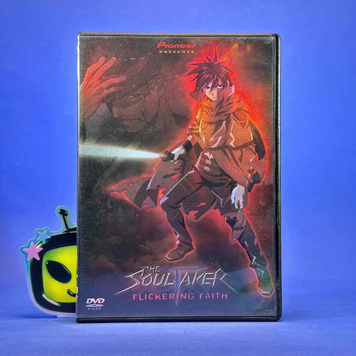 Soul Taker DVD