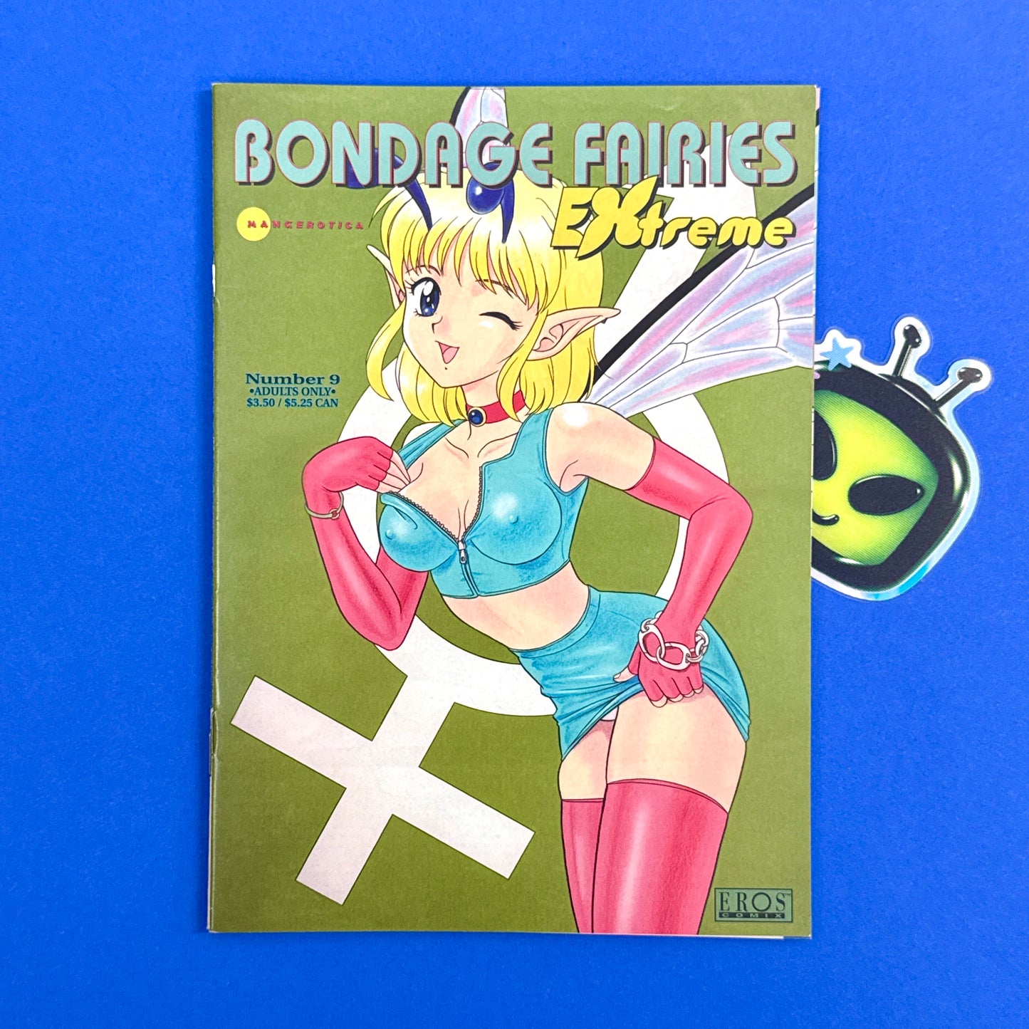 Kondom - Bondage Fairies Extreme