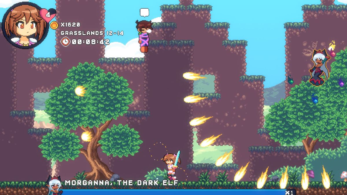 Wife Quest - Playstation 4