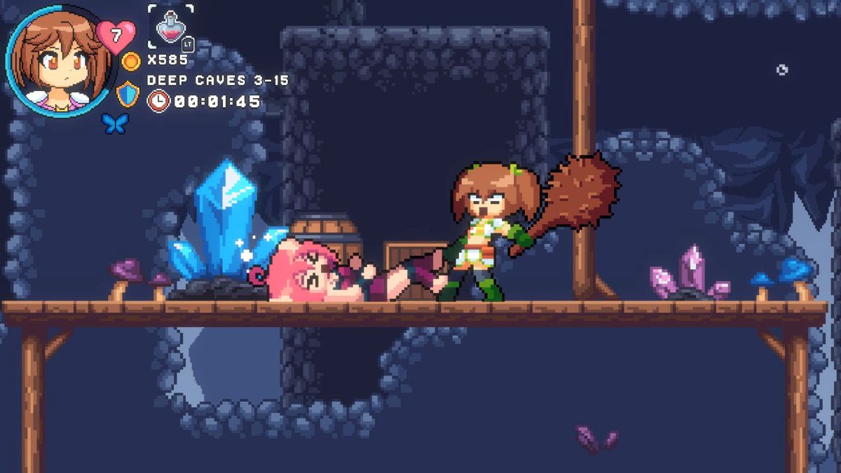 Wife Quest - Playstation 4