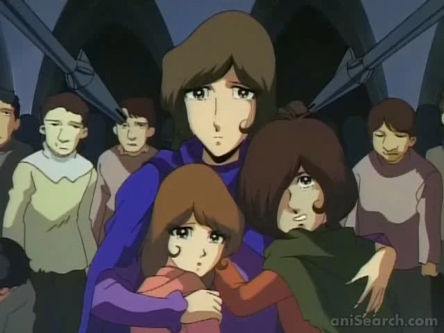 Maetel Legend - Prequel Harlock Saga DVD