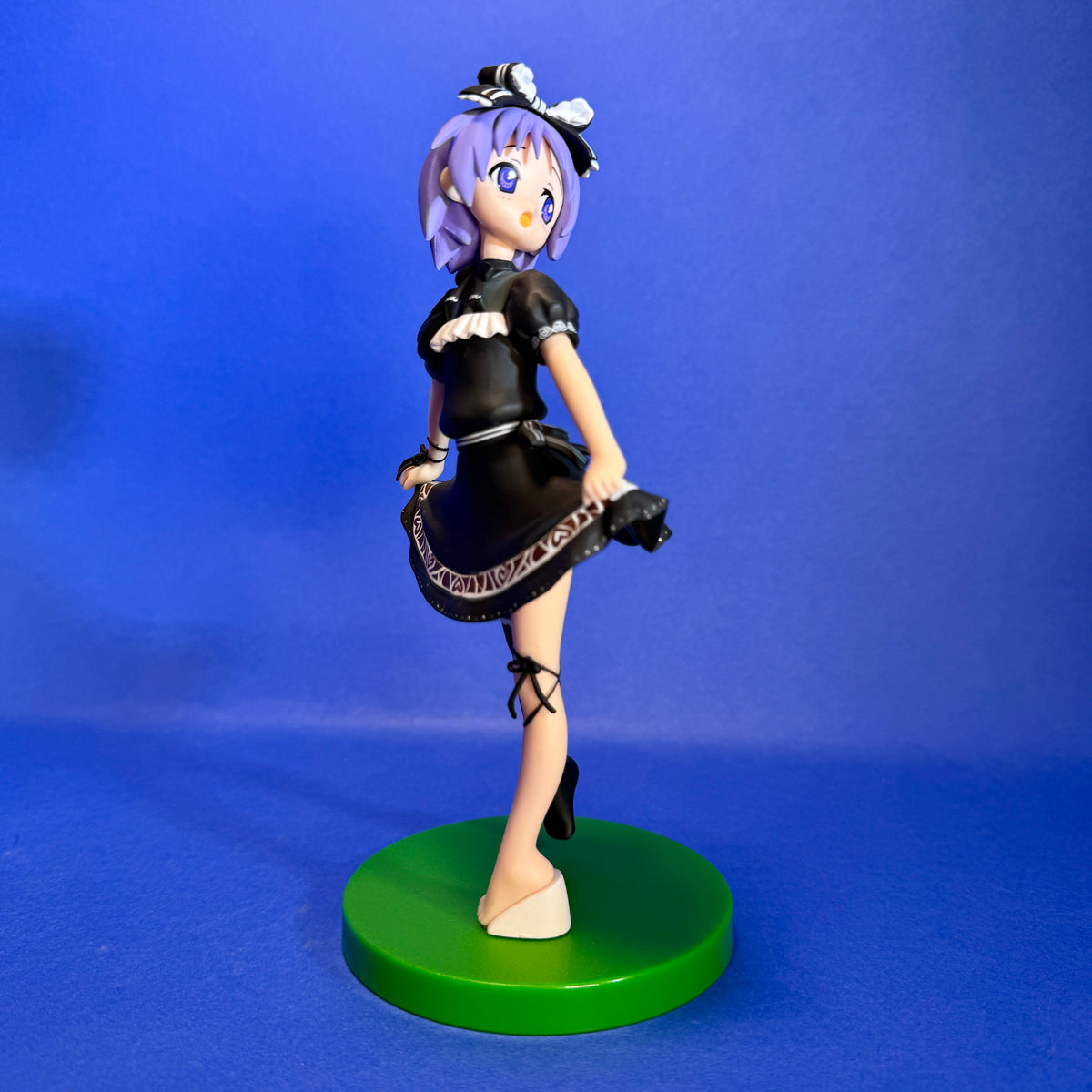 SEGA - 2012 Lucky☆Star - Hiiragi Tsukasa ~Gothic Garden~ EX Figure