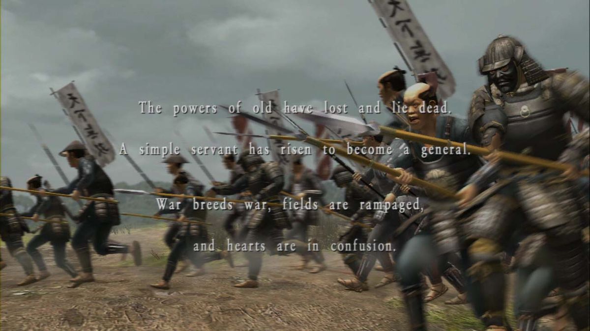 Way of the Samurai 3 - Playstation 3