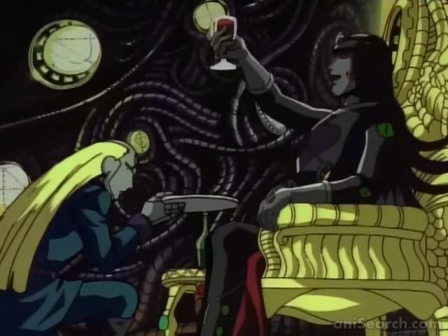 Maetel Legend - Prequel Harlock Saga DVD