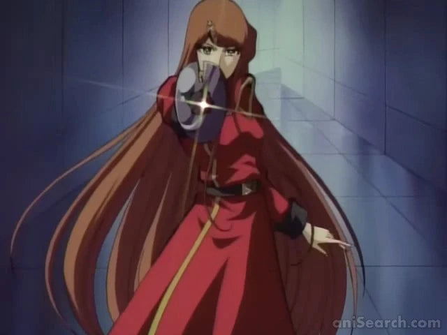 Maetel Legend - Prequel Harlock Saga DVD