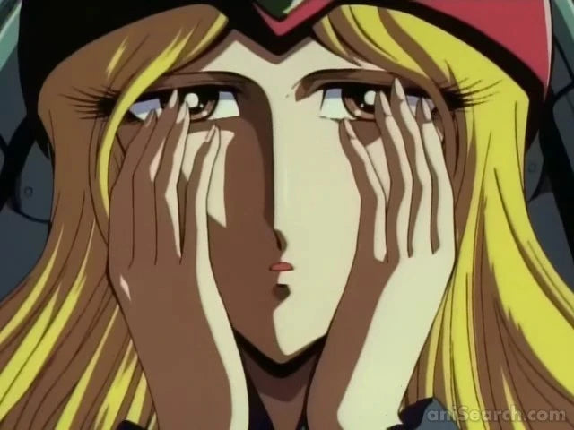 Maetel Legend - Prequel Harlock Saga DVD
