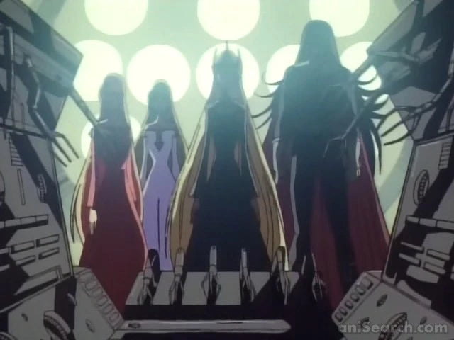 Maetel Legend - Prequel Harlock Saga DVD