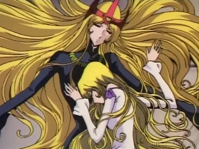 Maetel Legend - Prequel Harlock Saga DVD
