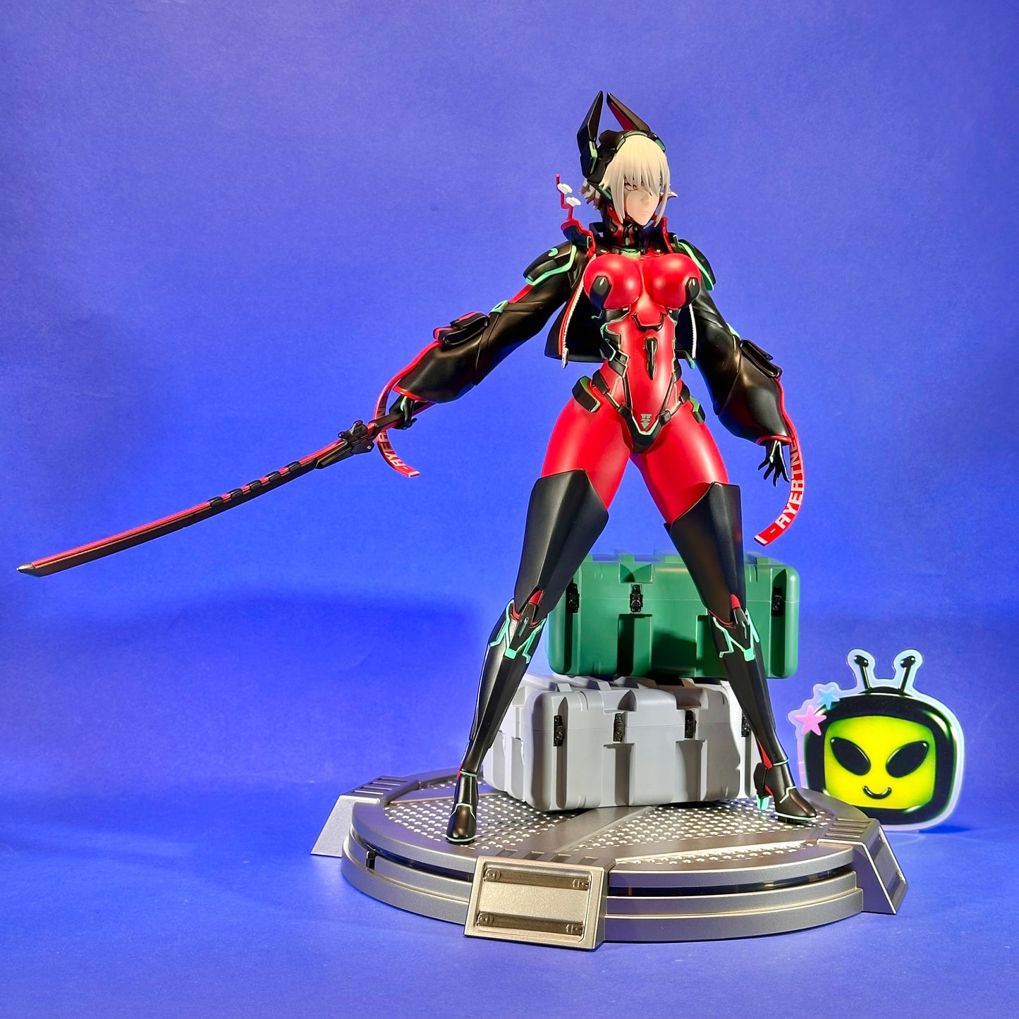 Novel Horizons - 2024 VShojo - Zentreya ~Project Zentreya~ 1/7 Figure