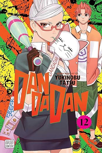 Yukinobu Tatsu - Dan Da Dan Manga