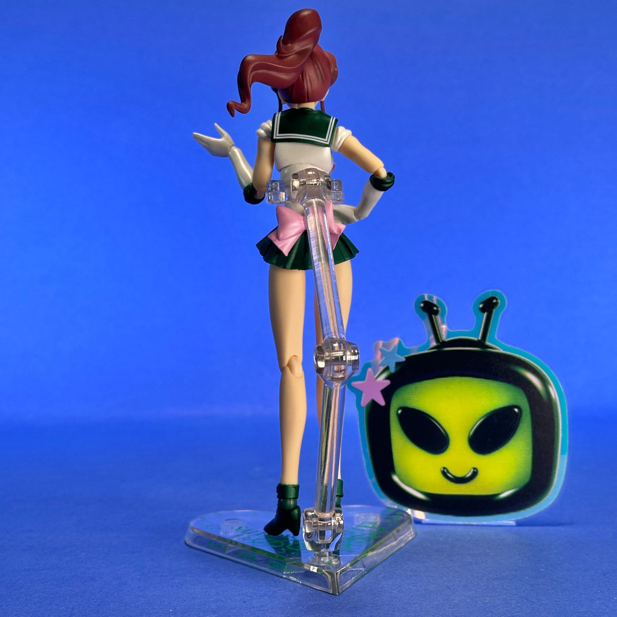 Tamashii Nations S.H. Figuarts - Sailor Moon Sailor Jupiter Figure