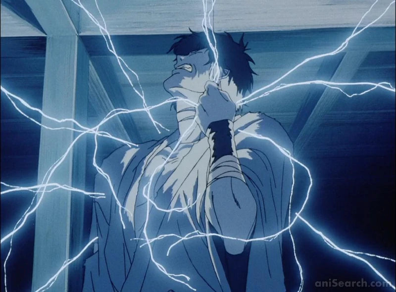 Ninja Scroll - The Motion Picture Blu-ray