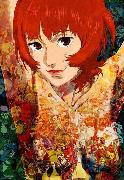 Paprika Blu-Ray