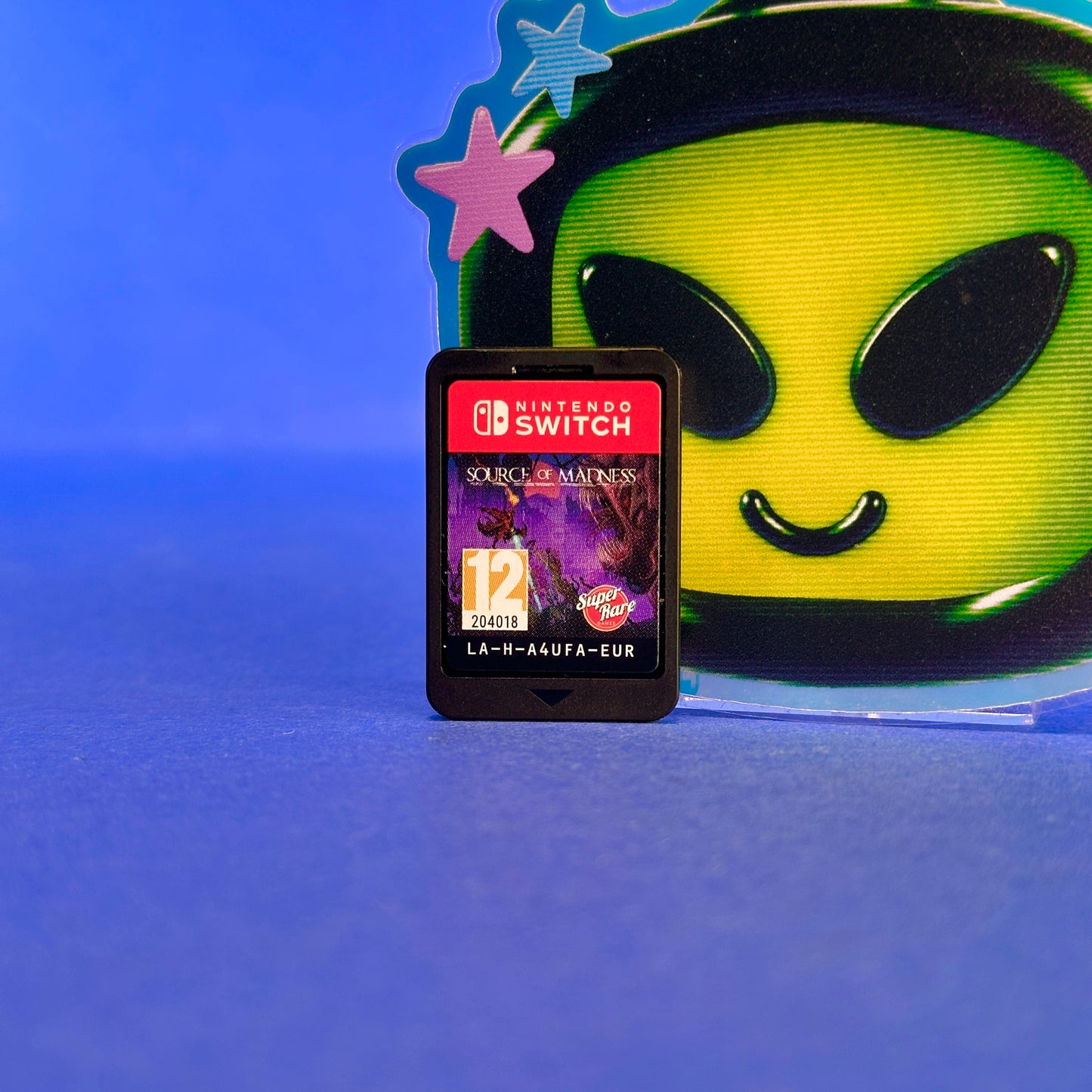 Source of Madness - Nintendo Switch