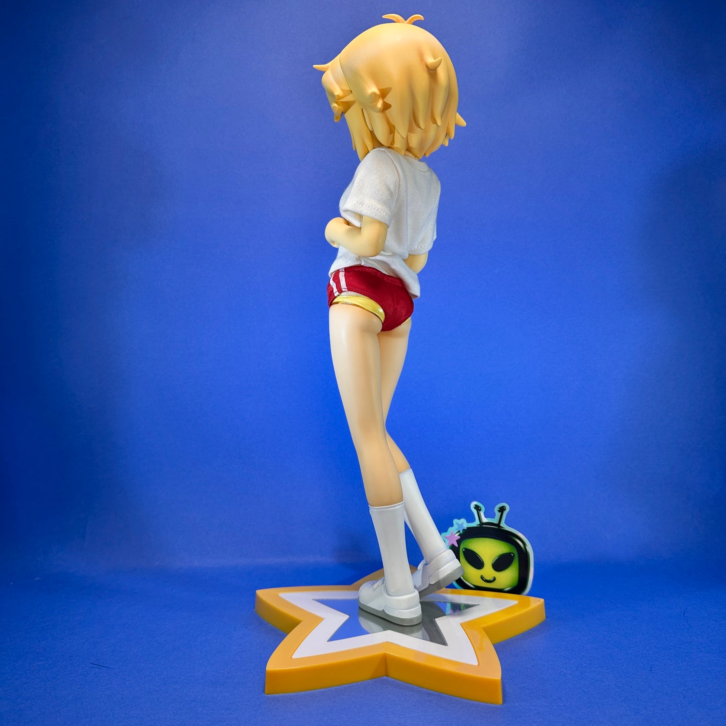 FREEing - 2011 Lucky☆Star - Patricia Martin ~Gym Uniform ver.~ B-Style 1/4 Figure