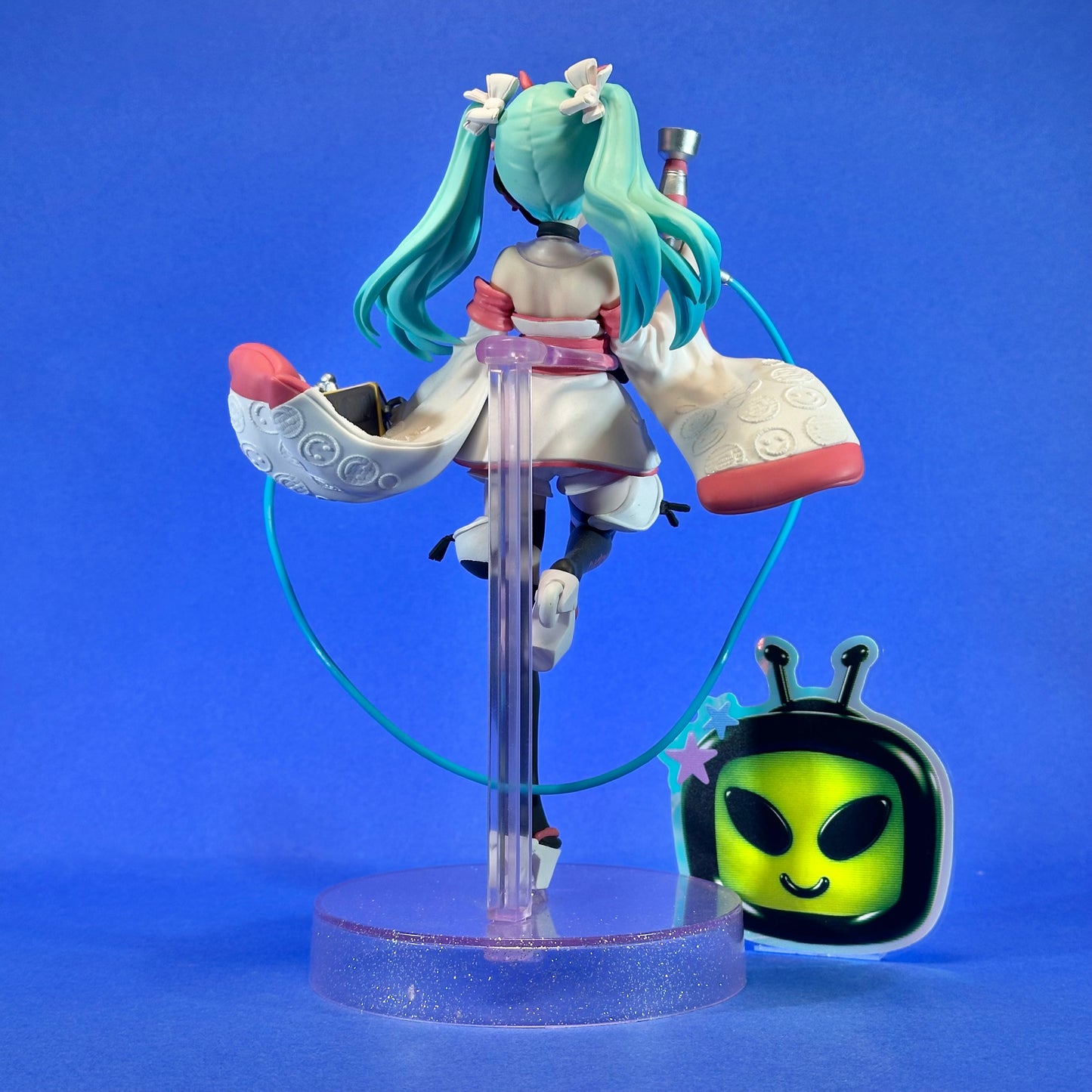 Banpresto: Espresto Hatsune Miku Racing 2020 ~Kimono Ver.~ Figure