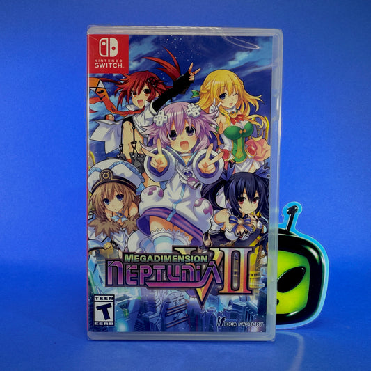 Megadimension Neptunia VII - Nintendo Switch