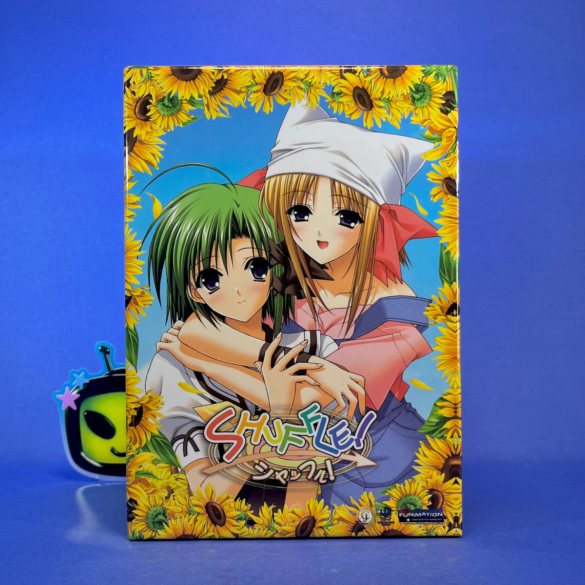 Shuffle! - DVD
