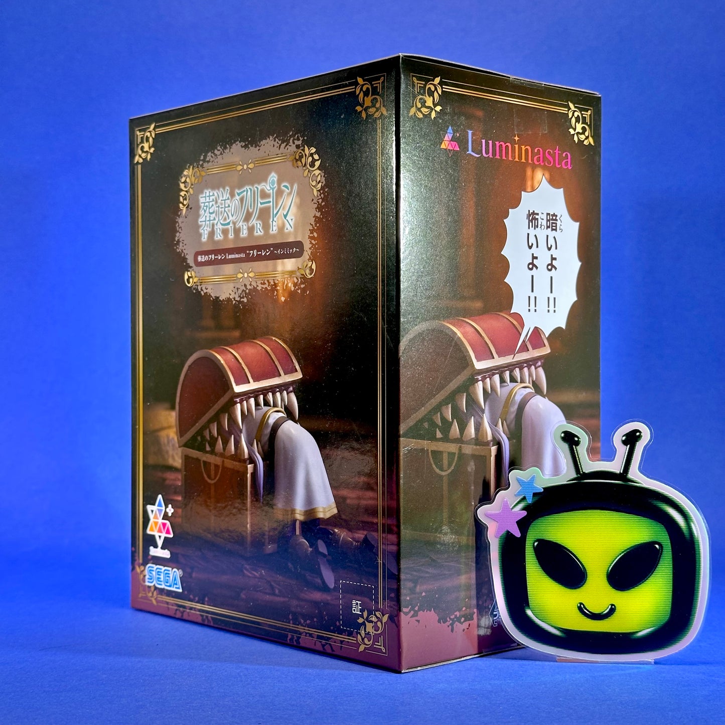 Sega - Luminasta  Frieren: Beyond Journeys End - Frieren ~In Mimic~ Figure