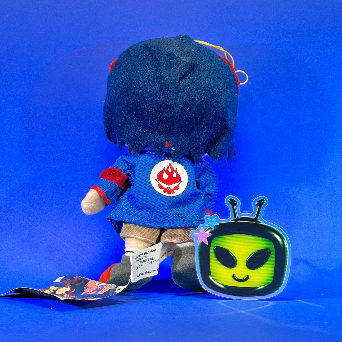 Great Eastern - 2009 Gurren Lagann Plush