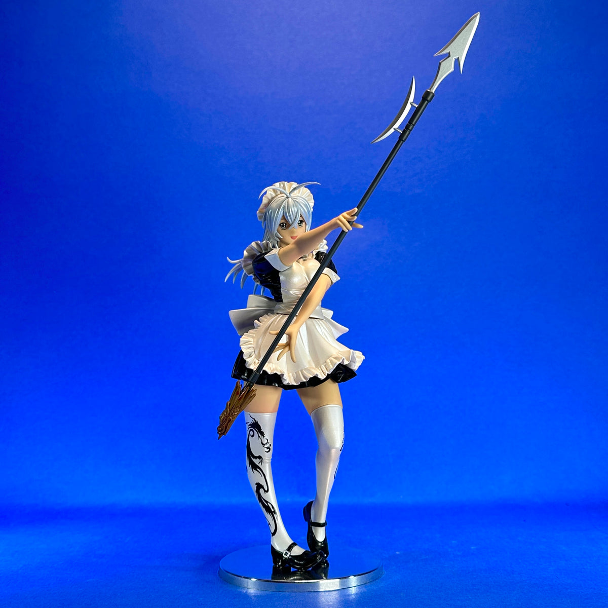 Uart - 2007 Ikki Tousen Sonsaku Hakufu ~Maid Ver.~ 1/7 Figure