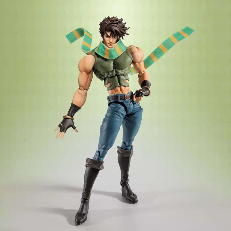 Tamashii Nations S.H. Figuarts - Jojo's Bizarre Adventure - Joseph Joestar