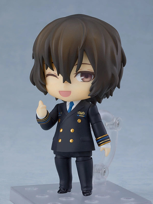 Nendoroid:1414 Osamu Dazai Airport Ver.