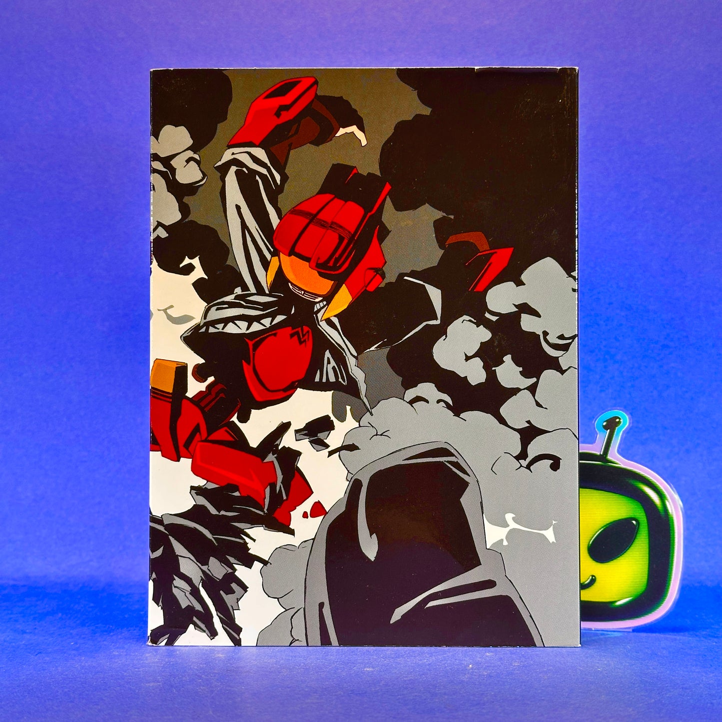 FLCL (Fooly Cooly) Ultimate Edition DVD Box Set