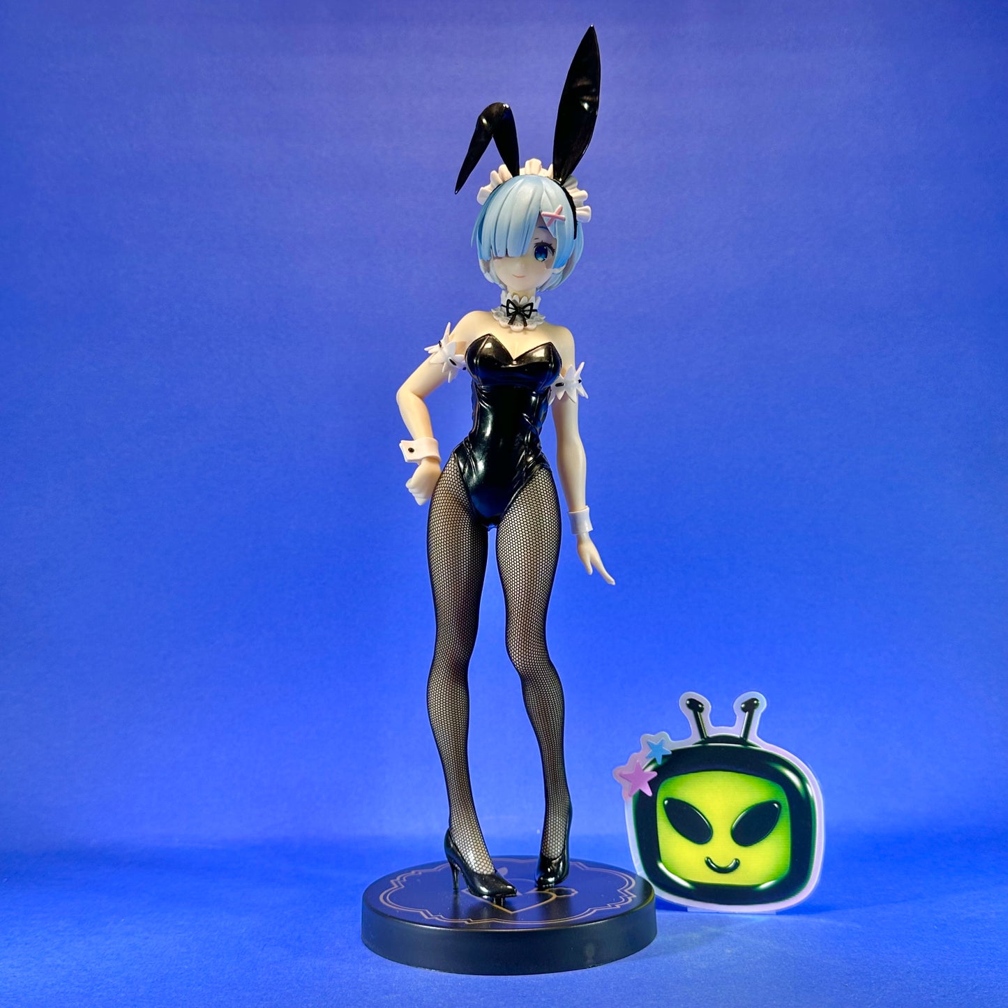 Furyu - Re:Zero Starting Life in Another World Bi-Cute Bunnies Rem Figure