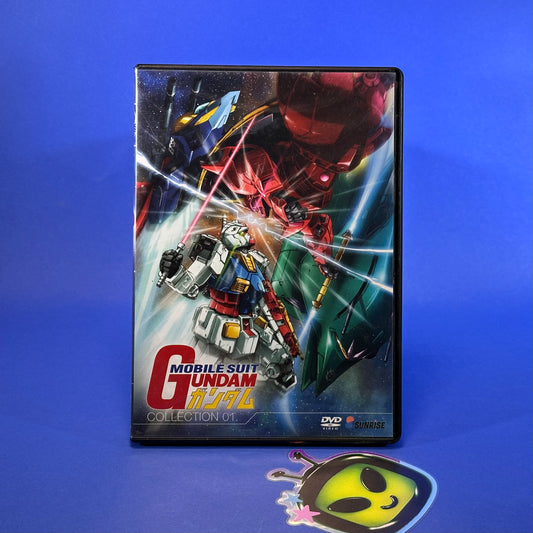 Mobile Suit Gundam - Collection 1 DVD Set