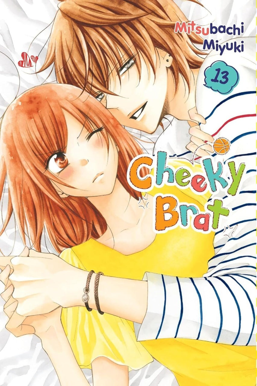 Mitsubachi Miyuki - Cheeky Brat Manga