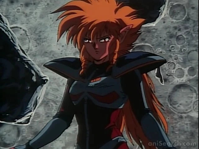 Iczer 3 VHS