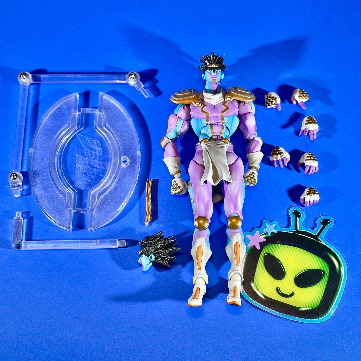Medicos Entertainment - Super Action Statue - Jojo’s Bizarre Adventure: Diamond is Unbreakable Collection